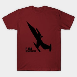 F-104 Starfighter T-Shirt